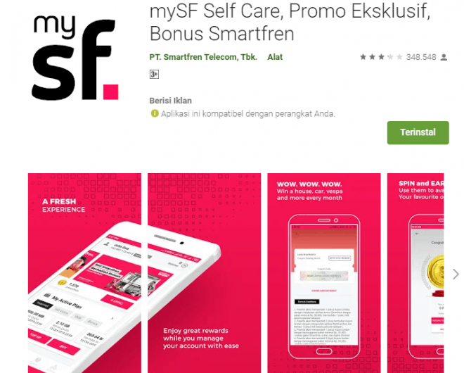 Cara Cek Nomor Smartfren Sendiri Cepat, Tanpa Ribet