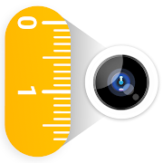AR Ruler App MOD APK cover 