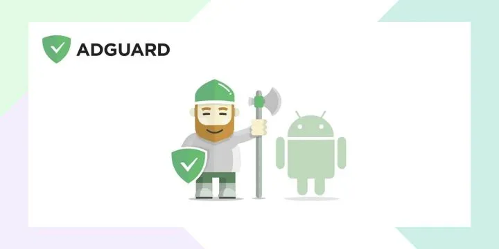 AdGuard APK cover 