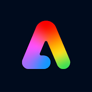 Adobe Express MOD APK cover 