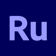 Adobe Premiere Rush MOD APK cover 