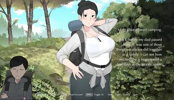 Camp With Mom screenshot 2