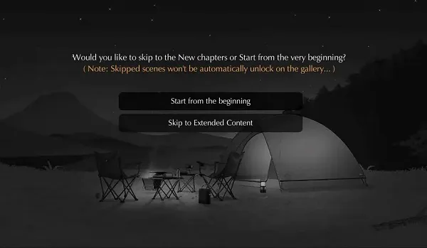 Camp With Mom screenshot 3