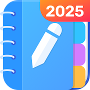 Easy Notes MOD APK cover 