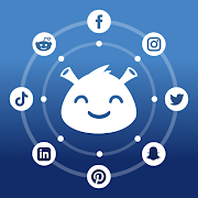 Friendly Social Browser MOD APK cover 