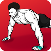 Home Workout No Equipment MOD APK cover 