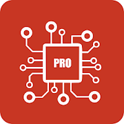 Logic Circuit Simulator Pro MOD APK cover 