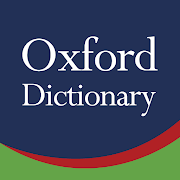 Oxford Dictionary MOD APK cover 