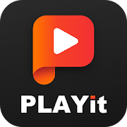 PLAYit MOD APK cover 