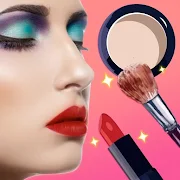 Pretty Makeup MOD APK cover 