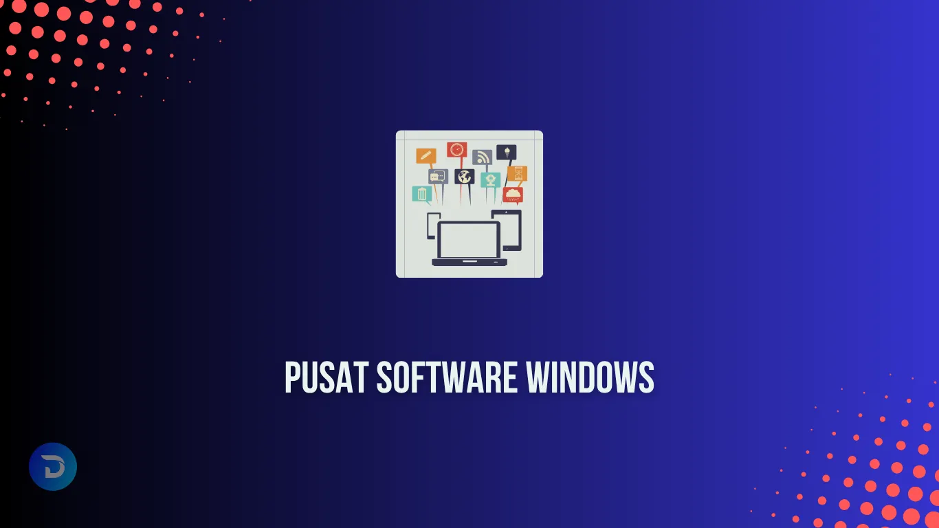 Pusat Software Windows