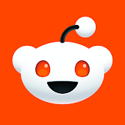 Reddit APK cover 