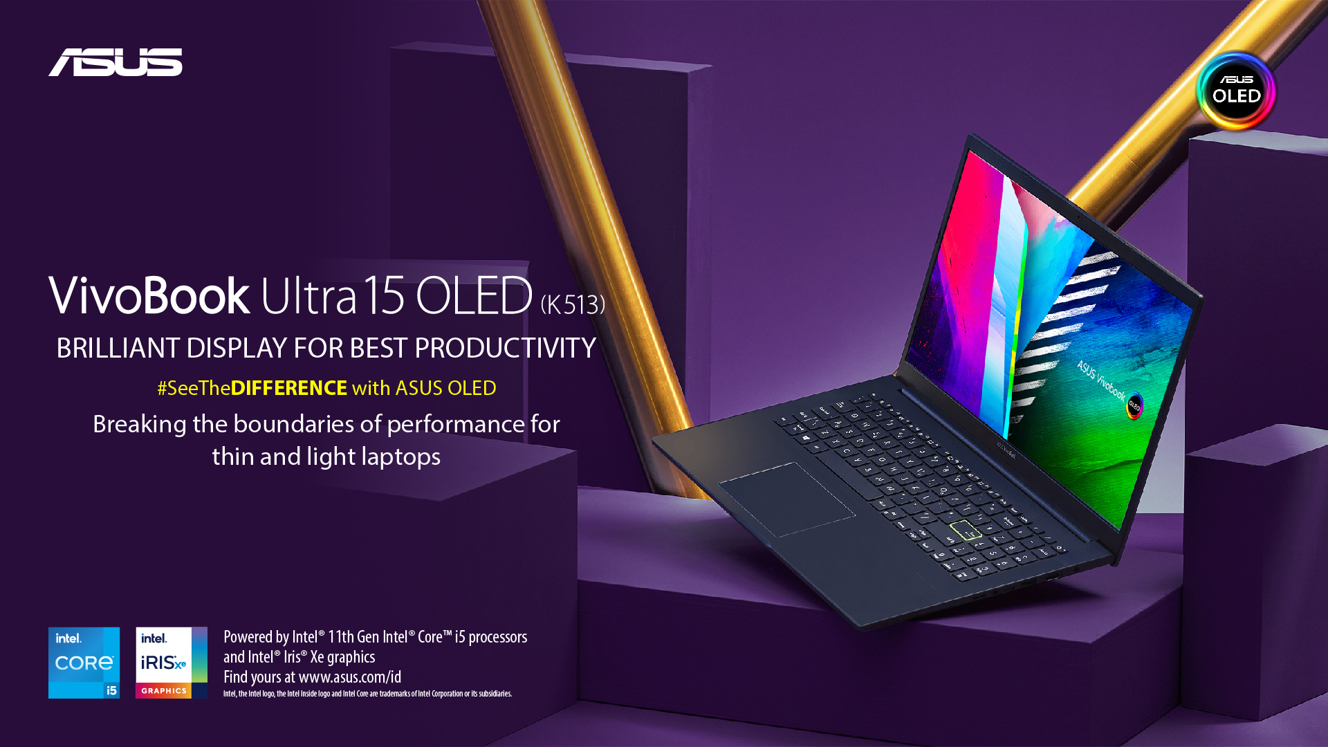 ASUS K513 OLED