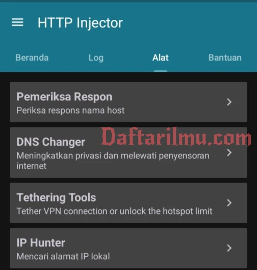 ip hunter http injector