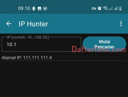 ip hunter http injector