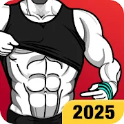 Six Pack in 30 Days MOD APK cover 