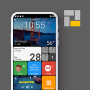 Square Home MOD APK cover 