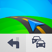 Sygic GPS MOD APK cover 