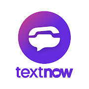 TextNow Premium MOD APK cover 