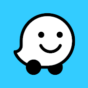 Waze MOD APK cover 