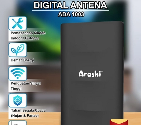 arashi digital antena