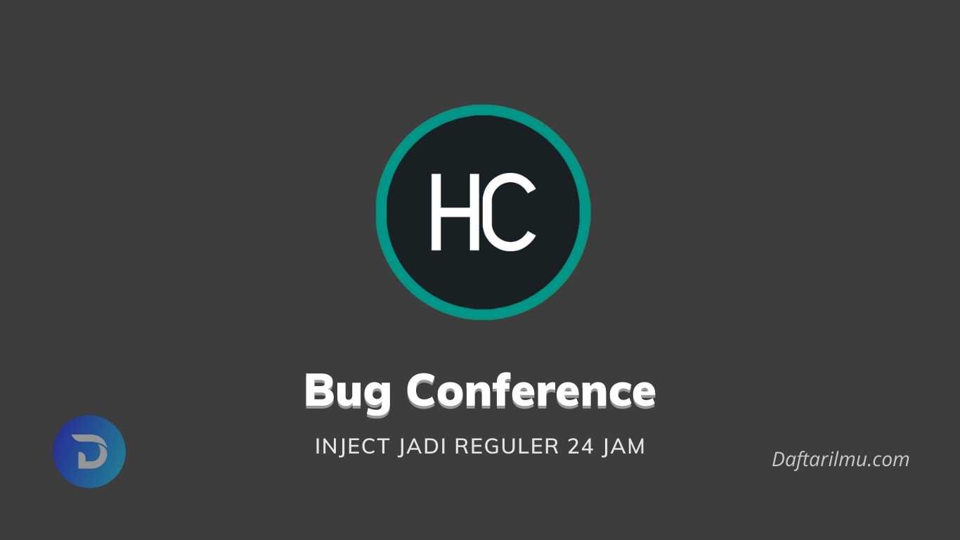 bug conference