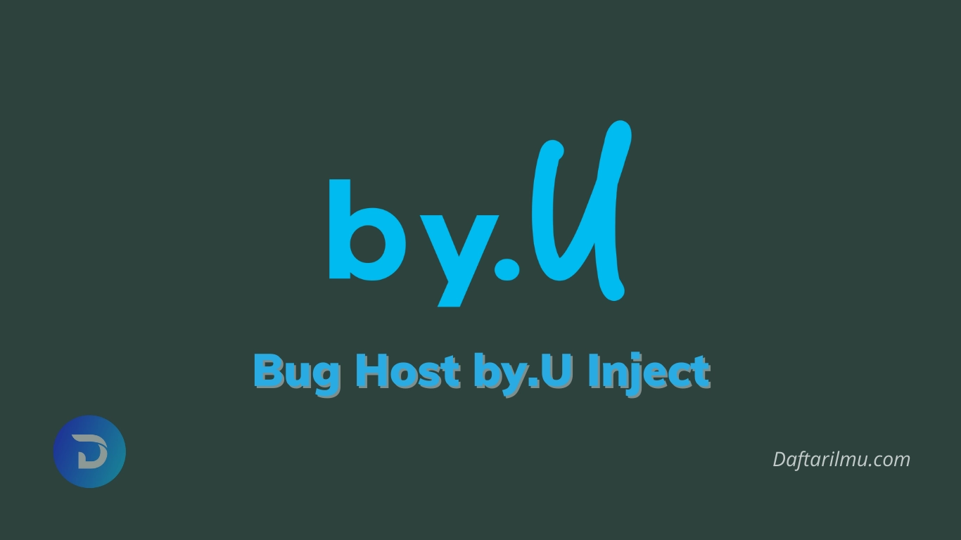 bug host by.U inject