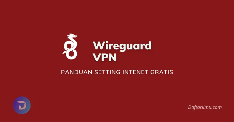 cara menggunakan wireguard vpn