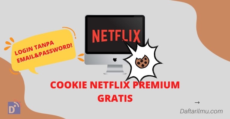 cookie netflix premium