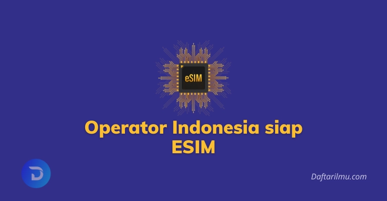 esim operator indonesia