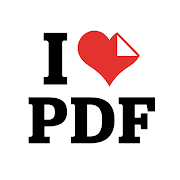 iLovePDF MOD APK cover 