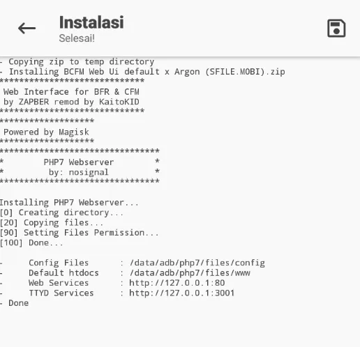 install-web-ui