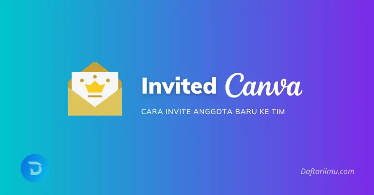 cara invite canva