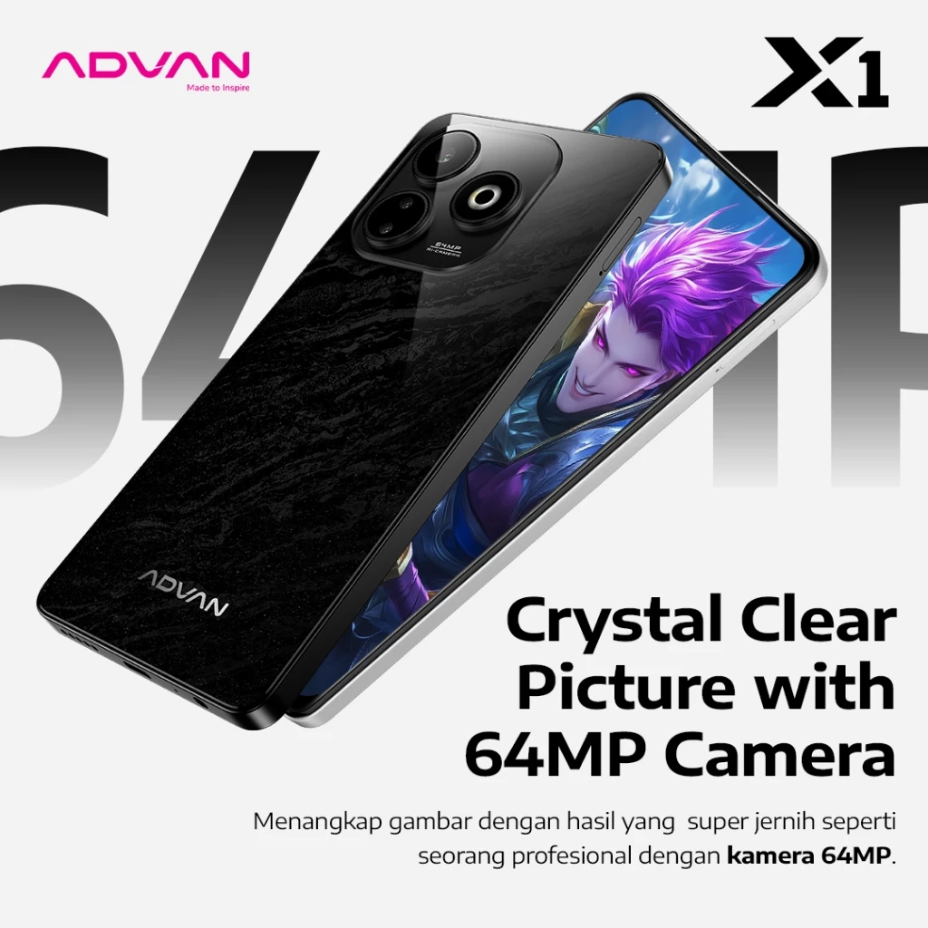 kelebihan dan kekurangan advan x1