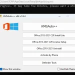 KMSAuto Net