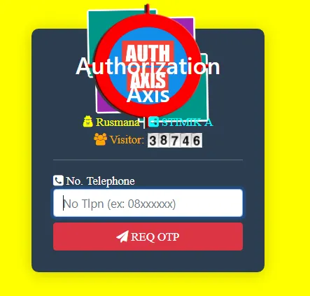 kode-auth-axis