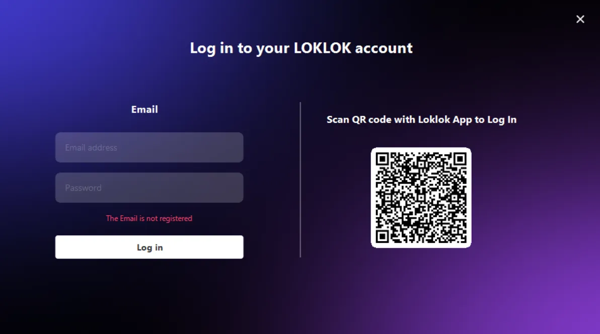 Loklok for PC screenshot 4