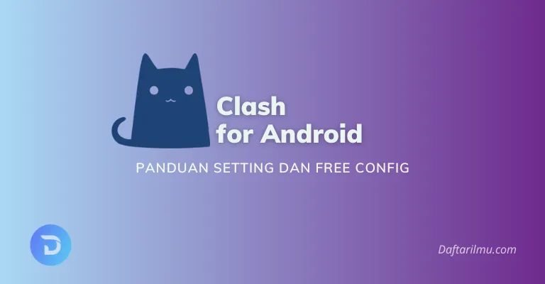 Panduan clash for android