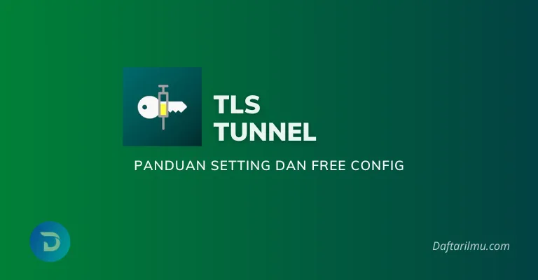 cara menggunakan tls tunnel