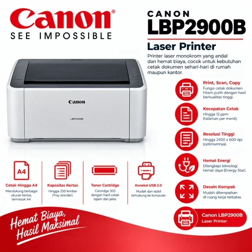 Driver Canon LBP2900B