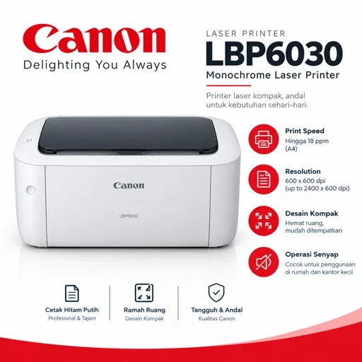 Driver Canon LBP6030