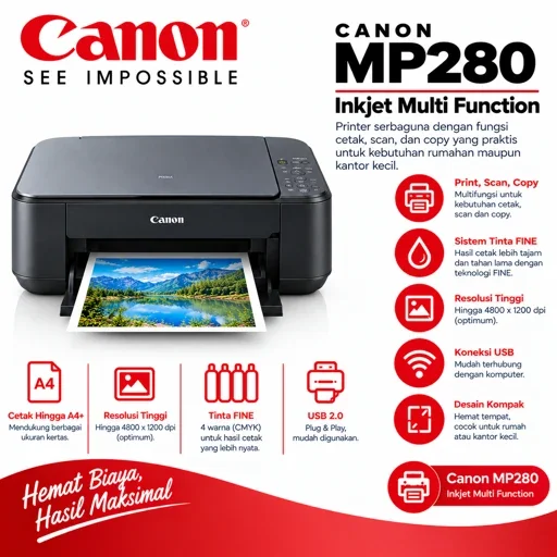 Driver Canon MP280