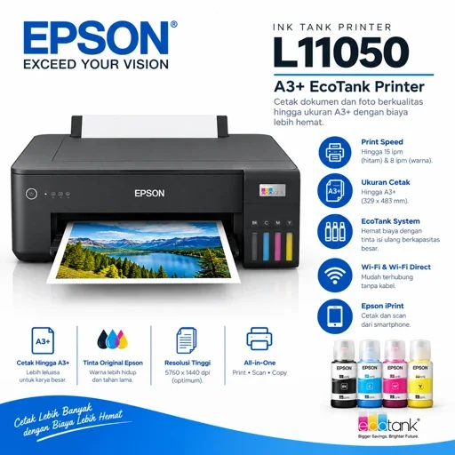 Driver Epson L11050