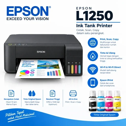 Driver Epson L1250