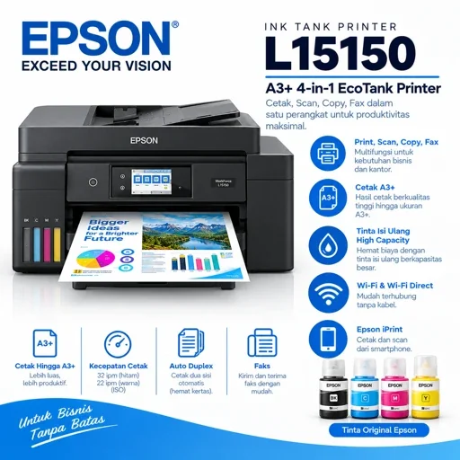 Driver Epson L15150