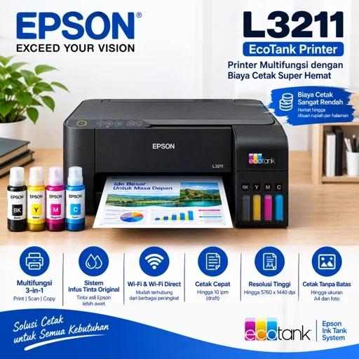 Driver Epson L3211