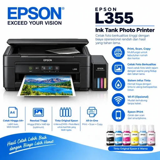 Driver Epson L355