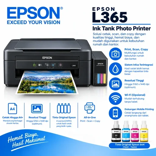 Printer Epson L365