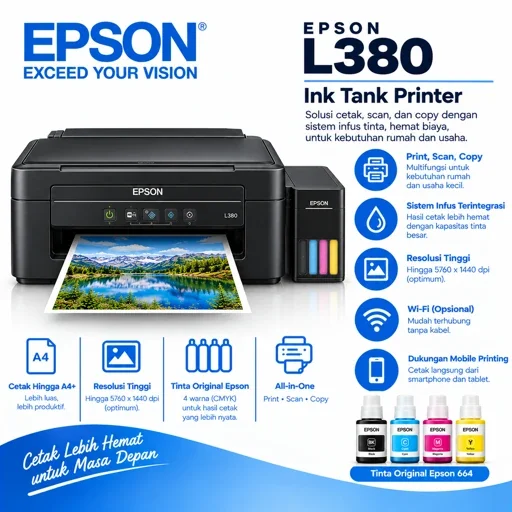 Driver Epson L380