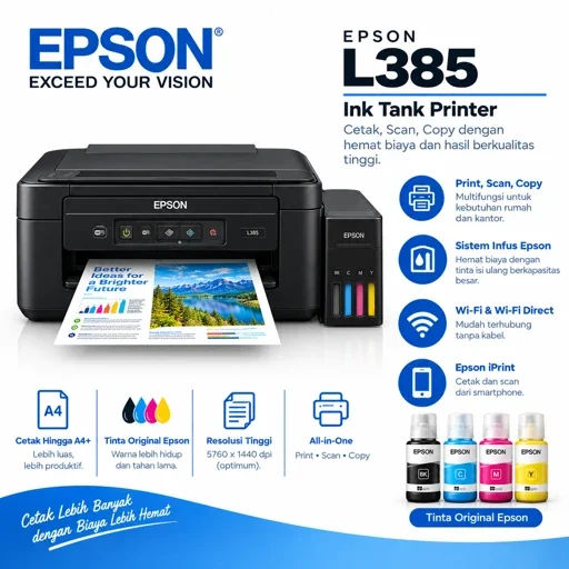 Driver Epson L385
